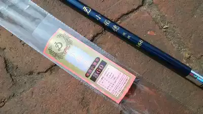 Small Rice ear fishing rod hand Rod Creek Rod glass fiber fishing rod super hard hand Rod 3 6 meters 360