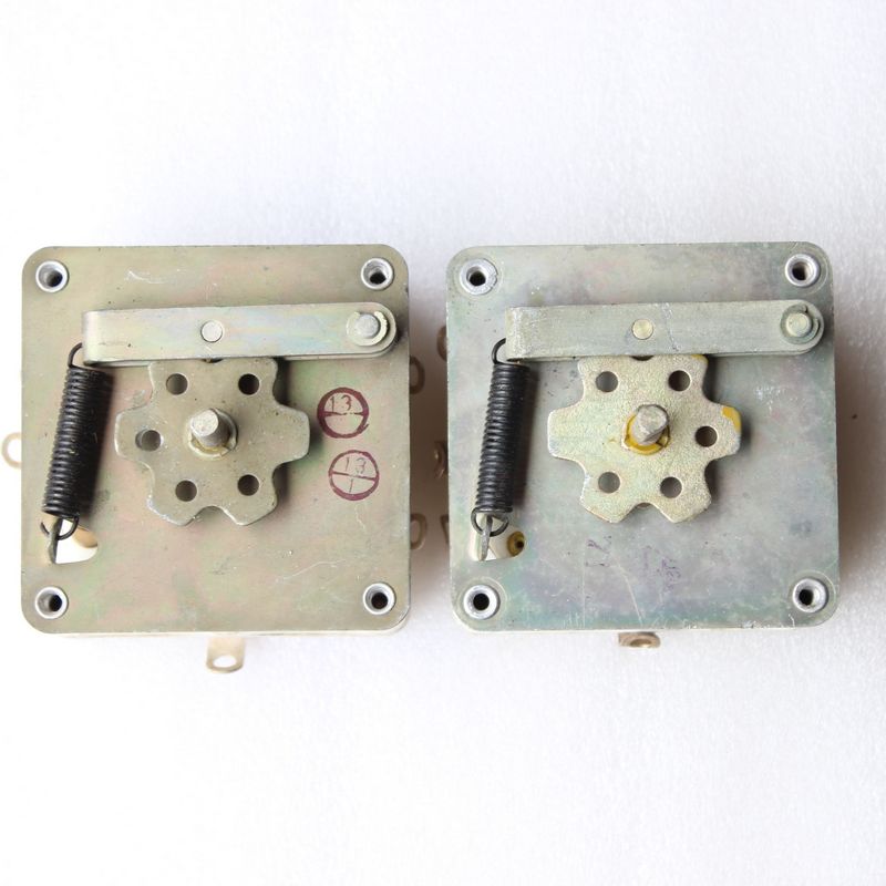 New Ceramic Copper Contact Point Unlimited Turn Switch Band Switch 50 yuan Only