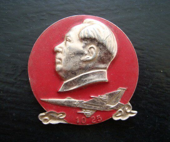 T1738 Chairman Mao Chapter: Figure 816 of the Fighter File