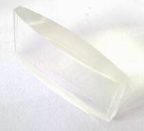 Zeonex E48R rectangular lenticular lens 24*12*5 5