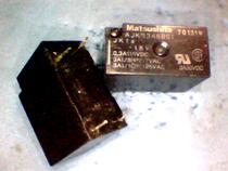 Used relay Panasonic JK1a-18V 4-pin disassembly parts