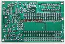 STC microcontroller core board Minimum System PCB empty board USB download program clearance processing