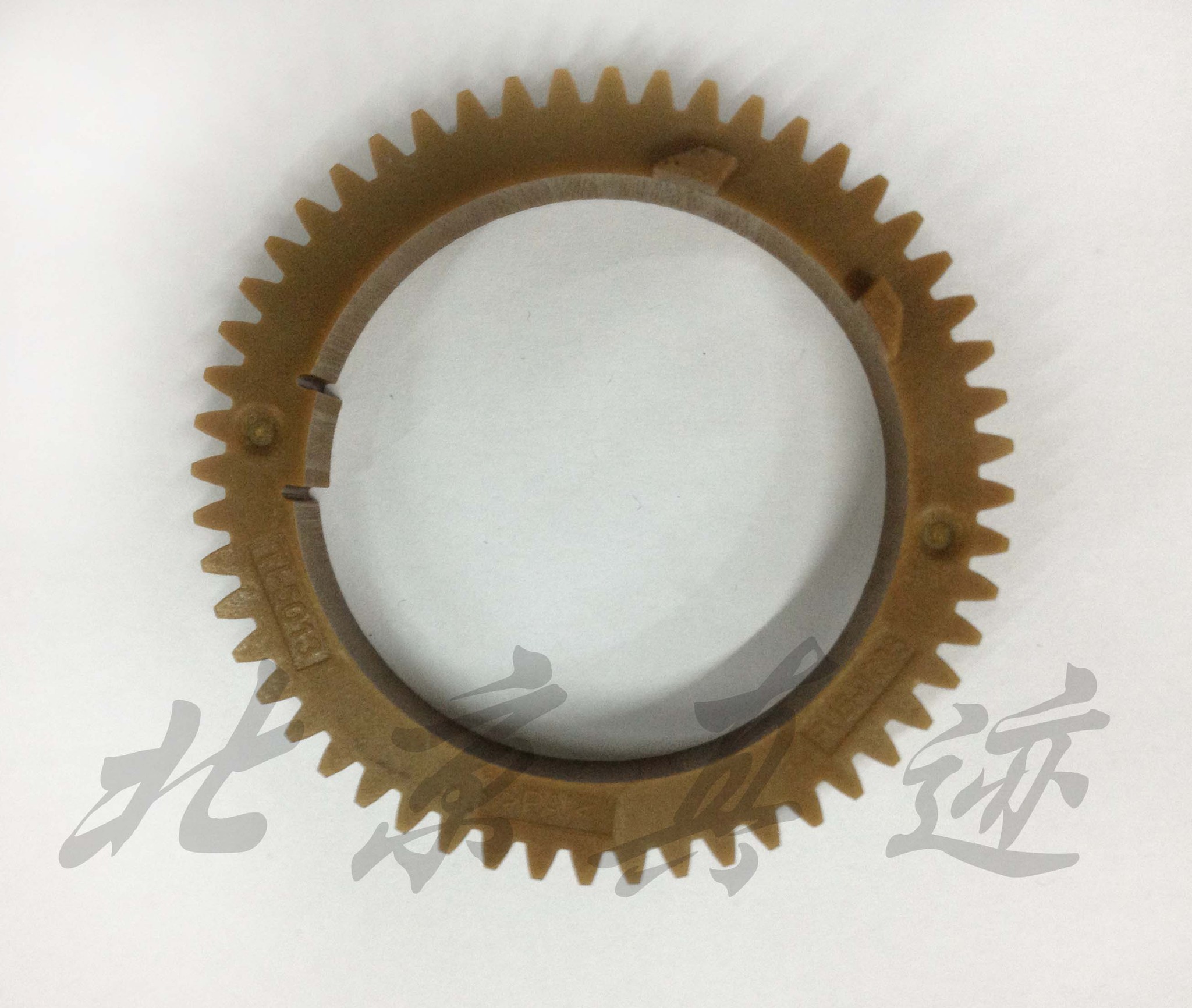 Canon IR65705570 6275 6275 6255 finalized shadow gear finished on roller gear gear