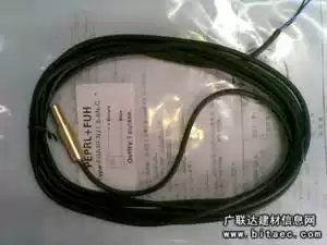 Special FGA30-NJ1 for spot Schenck scale 5-8N-C speed sensor belt scale speed wheel Special