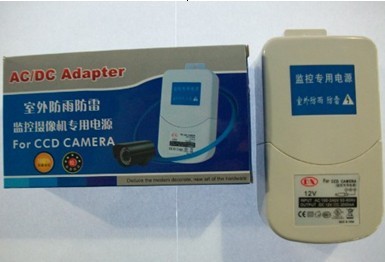 Waterproof power supply 12V 2A outdoor waterproof power supply monitor power supply power supply manufacturer direct