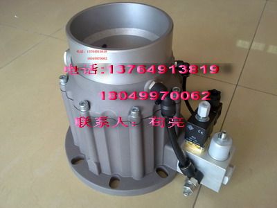 Conpuai screw air compressor intake valve AIV-120B-K solenoid valve QX186104 suction valve QX103765 