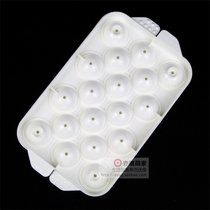 Small round ball ice mold ice mold ice hockey mold ice boxer frozen ice block mold with ice mold 009