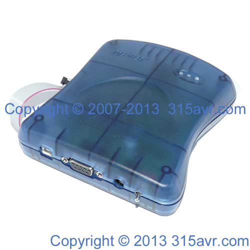 USB AVR JTAG ICE XPII compatible with AT JTAGICE mkII mk2 ATJTAGICE2