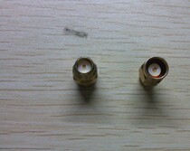 SMAJ to SMAK-RP external thread internal needle reverse male internal thread internal needle non-threaded direct insertion