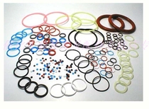 6 8 10mm Seal Ring O Type Ring Rubber Ring Fluoroglue Silicone Gas Road Chromatography Accessories Laboratory