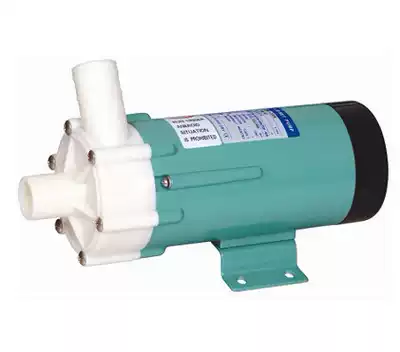 Joint venture MD MP-20R Iwaki magnetic chemical pump acid and alkali pump