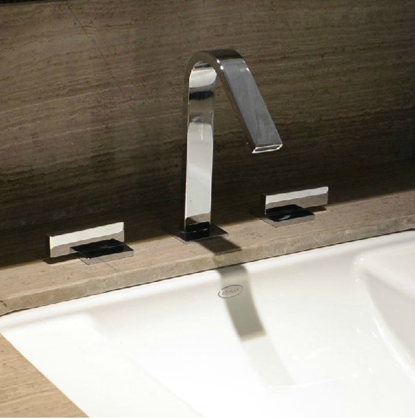 Kohler K-14661T-4-CP Lori 8