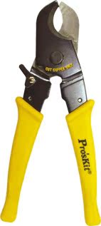 Proskit 808-330A Coaxial Cable Cutting Clip Clip Clips(70mm2)
