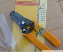 Taiwan wire stripper HT-5023 Single strand wire stripper Multifunctional wire stripper