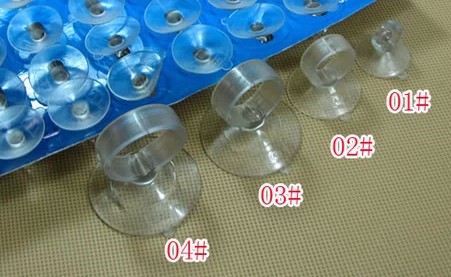 High quality AA suction cup No 01020304