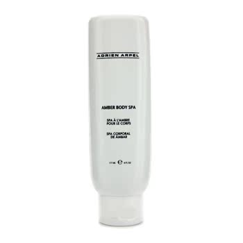 亚佩尔  龙涎香身体水疗磨砂膏 117ml