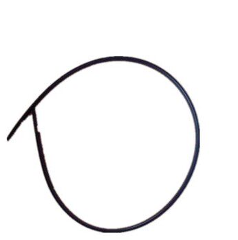 Suitable for new sunlight Yida Henyi Henyi Blue bird roof slot sealing roof glue decoration strip