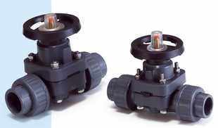 UPVC Taiwan Xieyu SH Youren Diaphragm Valve Taiwan Xieyu Diaphragm Valve DN25