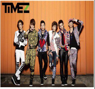 正版现货：TimeZ 2012首张EP：偶像万万岁CD