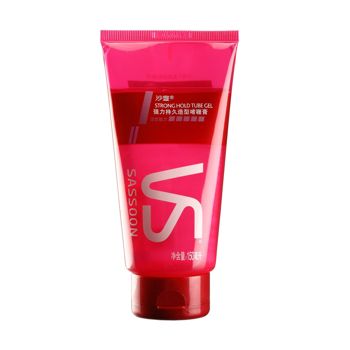 VS沙宣强力定型啫喱膏150ml 美发用品 造型 专柜正品