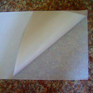 thin sticker paper for printer