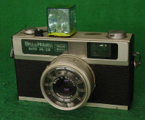 BELL Howell Auto 35