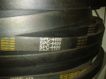 Industrial belt homemade high speed oil-proof triangle with three-dimensional SPB-4400 standard complete price from excellent