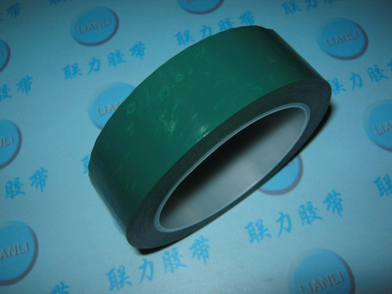 Manufacturer direct marketing green Mara tape transformer adhesive paper 3CM* 66M (specifications can be arbitrary)