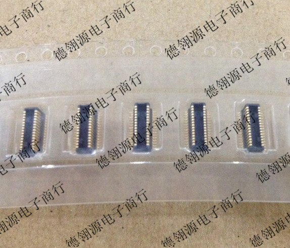AXK830245WG 原装连接器 30pin 0.4mm间距 现货低价 拍前请询价