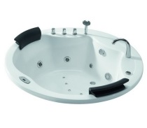 MICAWA Meicahua MC-1604 Acrylic Surf Jacuzzi