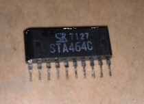 STA464C car computer board fuel injection chip