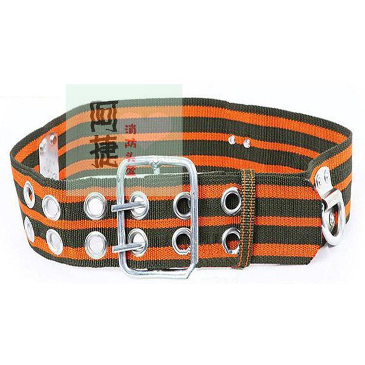 Old-style fire safety belt escape life-saving belt slow down and fall-proof