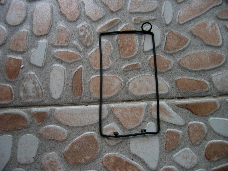 MOTOROLA MOTOROLA ORIGINAL VISAR Visa WATERPROOF RUBBER RING