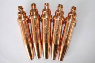 G02 isobaric cutting nozzle cutting nozzle flame cutting machine cutting nozzle machine cutting nozzle acetylene cutting nozzle