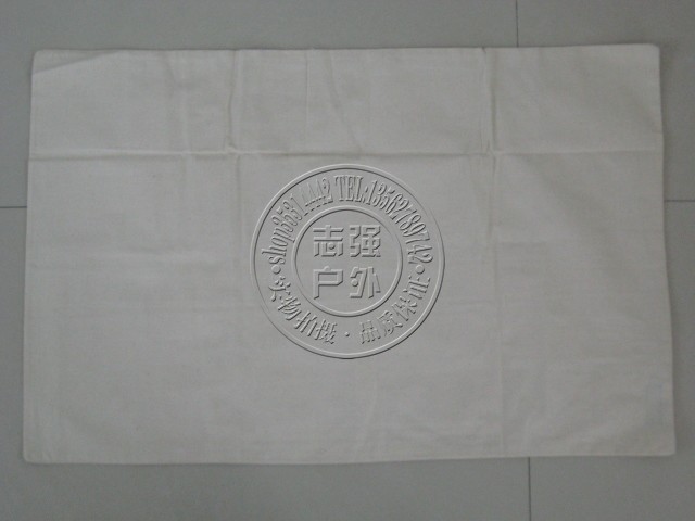 Pillow Headgear Coarse Cloth Pillowcase Pure Cotton Coarse Cloth Pillow Leather Cassiae Buckwheat Pillow Bag Special Price Clear Bin