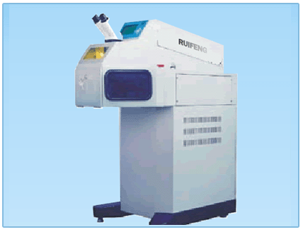 TM-H60W laser spot welding machine jewelry welding machine laser welding machine