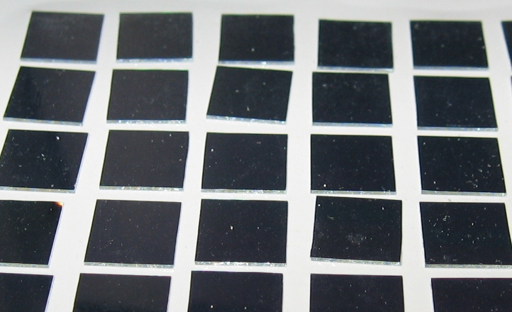 Medium High Anti-Mirror 10 * 10mm * 0 55 * 55-Taobao