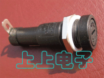 R3-9 (6X30 6X31 75) fuse holders UL CSA Angoul certified eco-friendly