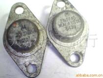 Gold sealed Crystal Triode 2N37662N3740 matching tube