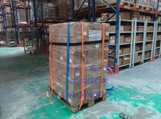 Hot Pin Goods Bundled With Car Binder Luggage Wrap Bundle Unhooked Black Strap 2 5cmX6m