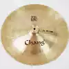 Chang Zhang Yin Hi-hat Chinese hi-hat Anti-hi-hat drum kit Jazz drum wipe sheet Advanced 18-inch musical instrument accessories