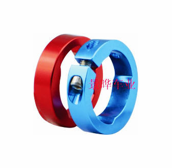 Bicycle handlebar cover fixing ring