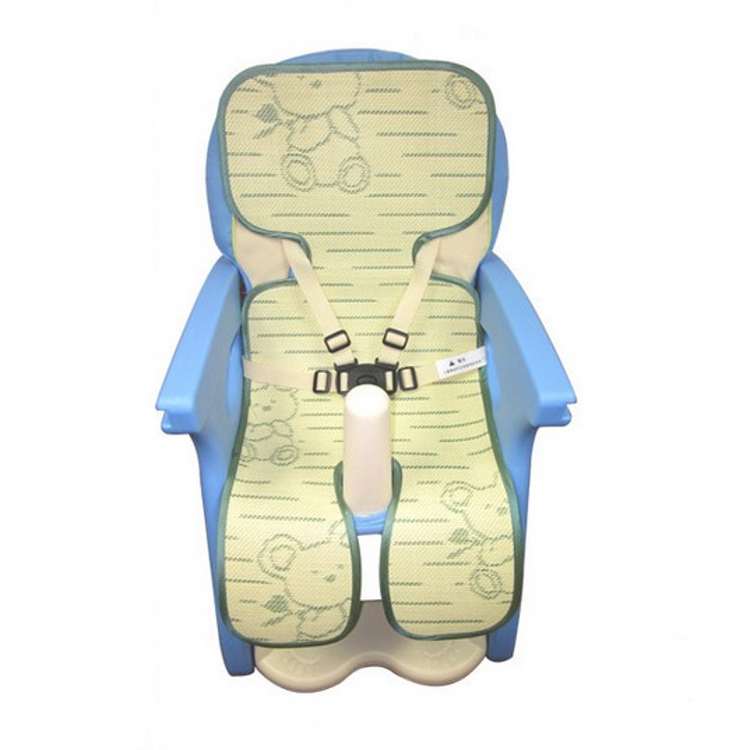 Baby Trolley Mat Mat Mat Baby Dining Chair Car Safe Cushion Bb Seat Cool Mat Versatile