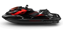 (New Bombardier Sport Master) Seadoo RXP-X260 Racing Edition Jet Ski Speedboat