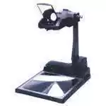 3M 2660 2770 film projector