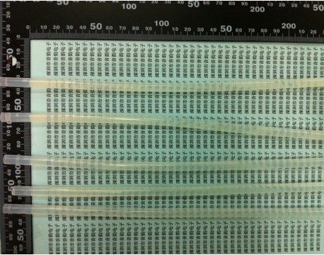 Glue strip glue stick translucent hot melt strip hot melt glue strip hot melt glue stick small with 20W glue gun
