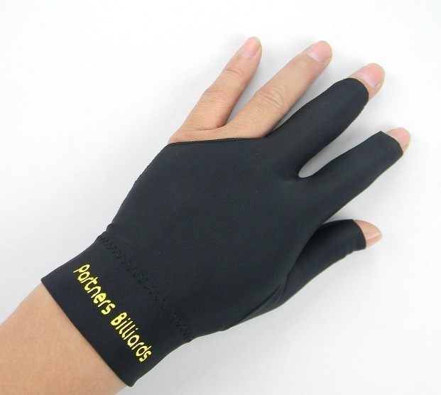 Sink Ball Special Gloves Superior Fancy Lekka Tables Ball Three Fingers Glove Half Finger Hot Sell