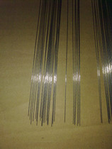 Knitting machine needle comb wire