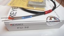 FU-32 KEYENCE side-view transmissive optical fiber High-quality warranty 2 years