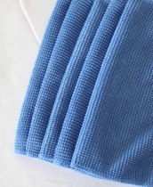 Magic cloth cleaning cloth LCD screen cloth lens test cloth precision instrument cloth computer screen cleaning cloth 16CM*16CM